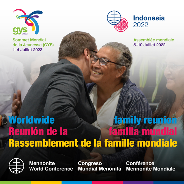 Rassemblement de la famille mondiale