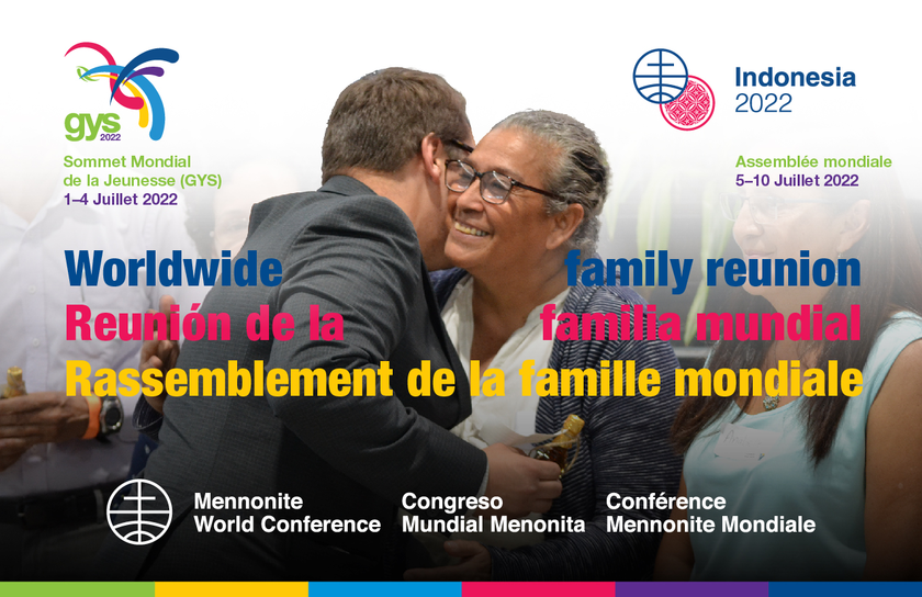 rassemblement de la famille mondiale