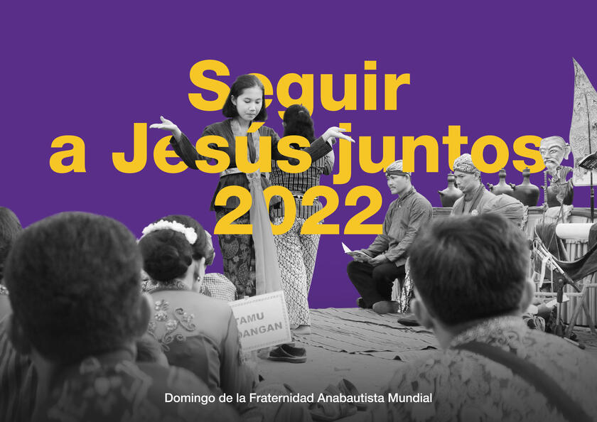 seguir a jesus juntos