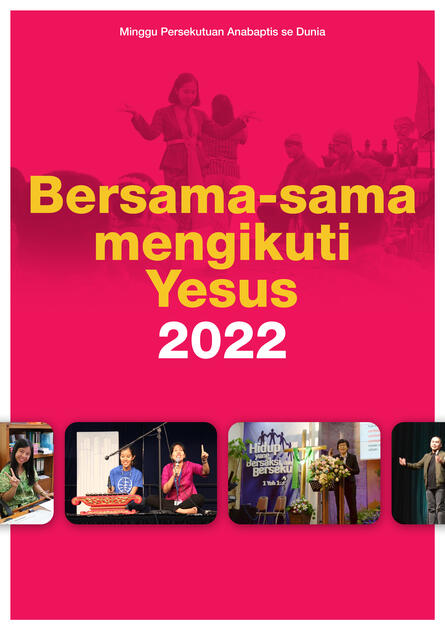 bersama-sama mengikuti Yesus