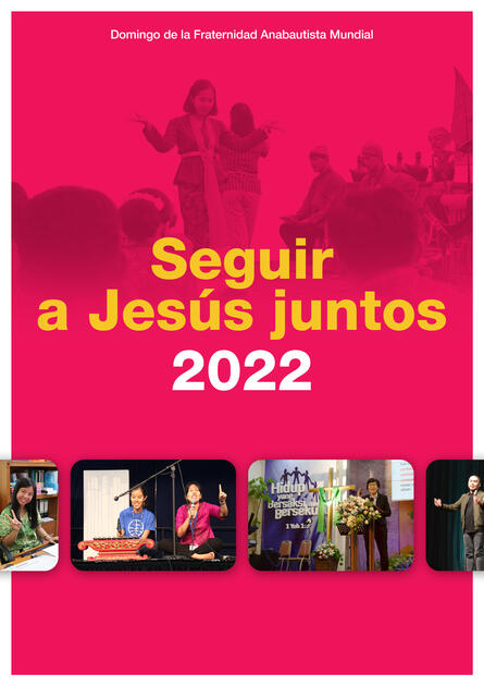 seguir a jesus juntos