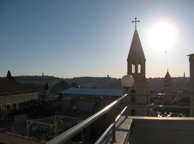 roofscape