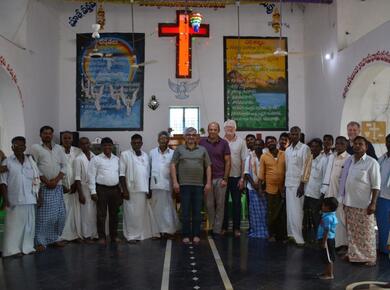 India church 