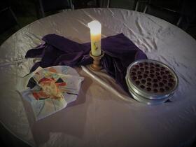 communion table