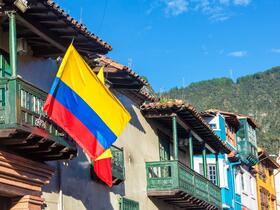 colombia flag