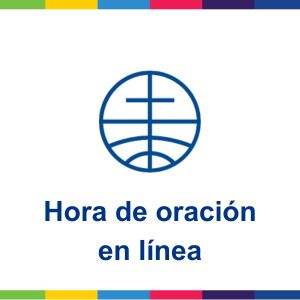 Hora de oración en línea