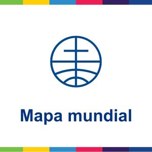 Mapa mundial