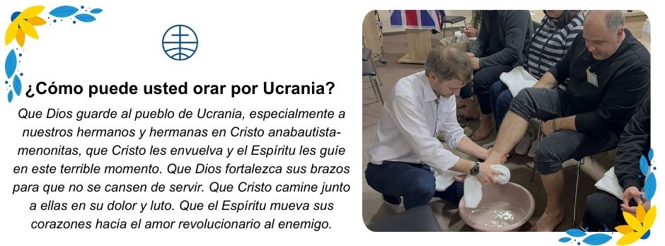 ¿Cómo puede usted orar por Ucrania?